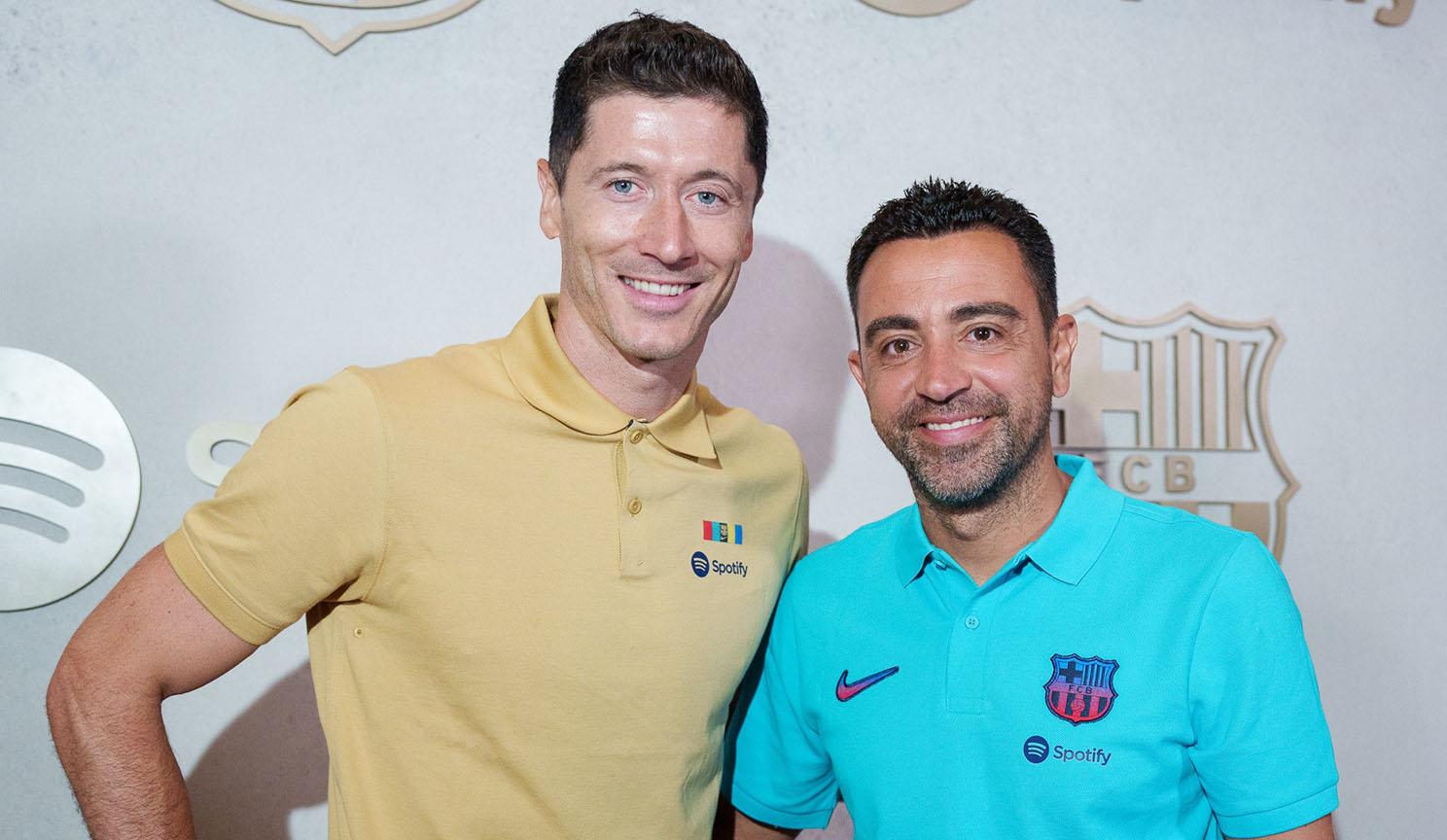 Lewandowski ar putea debuta la Barcelona în amicalul de lux cu Real Madrid, programat pe 24 iulie, de la ora 6:00 a României