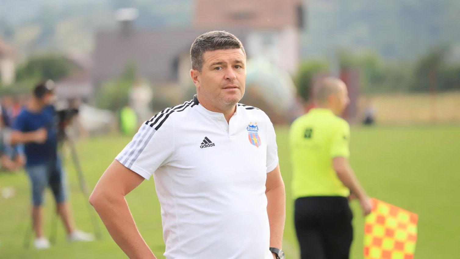 Daniel Oprița va afla, după revenirea CSA Steaua în țară, cum stau lucrurile în ceea ce privește dreptul de promovare în Liga 1