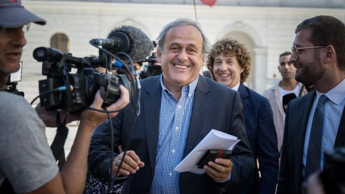 Michel Platini