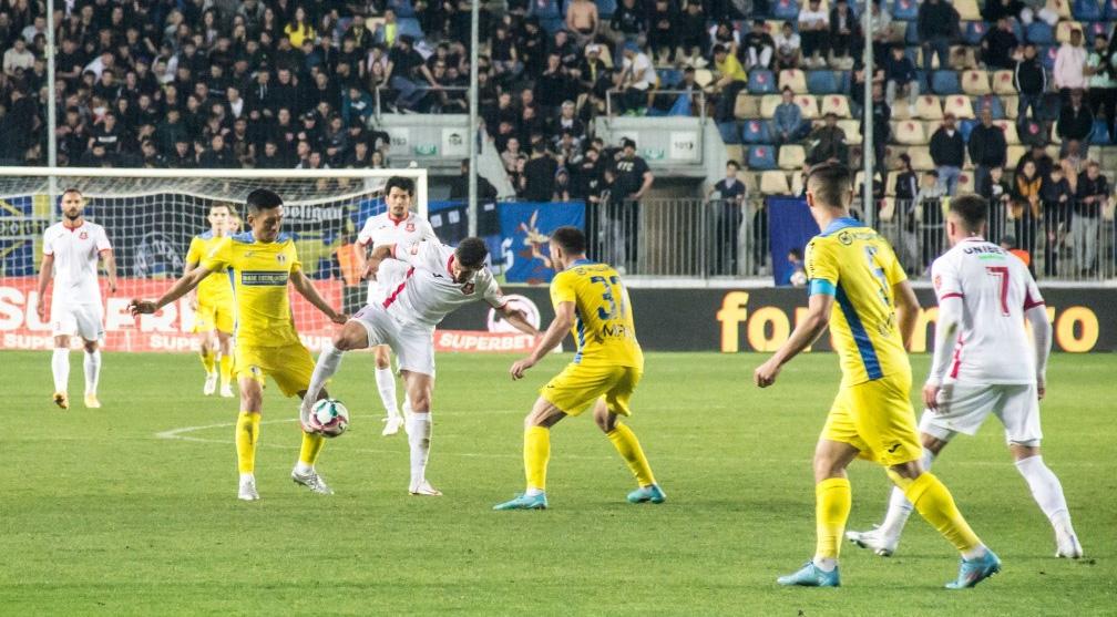 Petrolul – FC Hermannstadt
