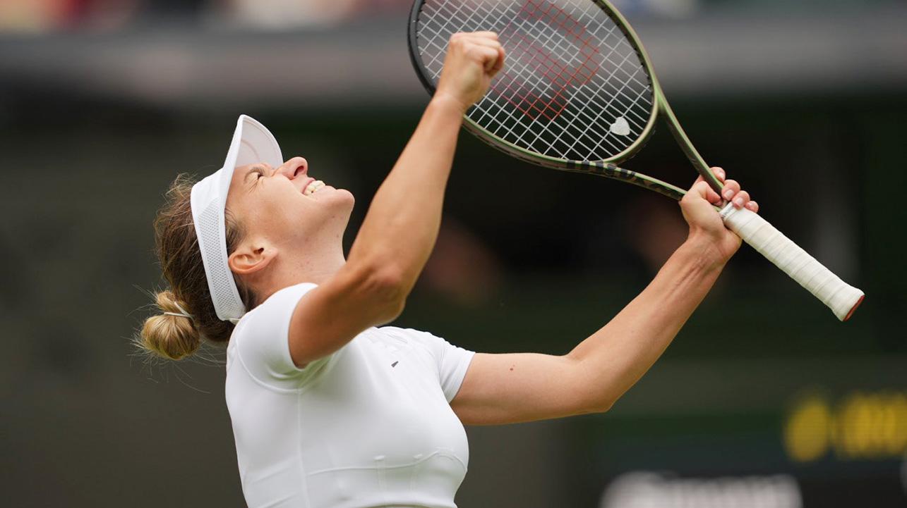 Simona Halep