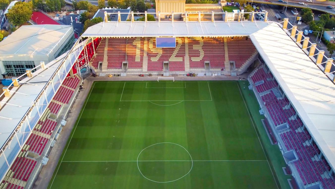 Stadion Rapid Giulești