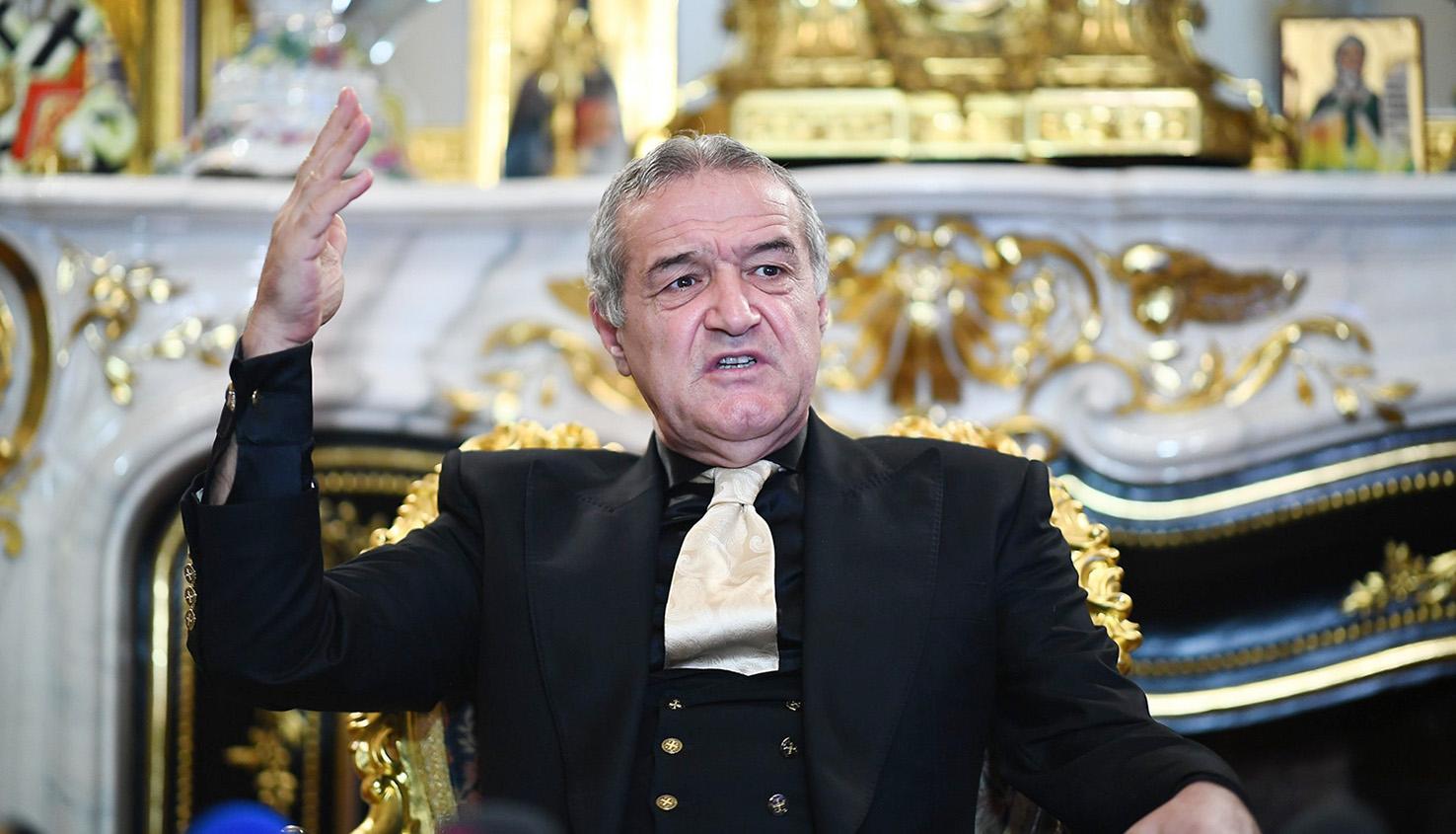 Gigi Becali