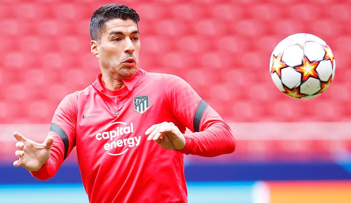 10 Luis Suarez