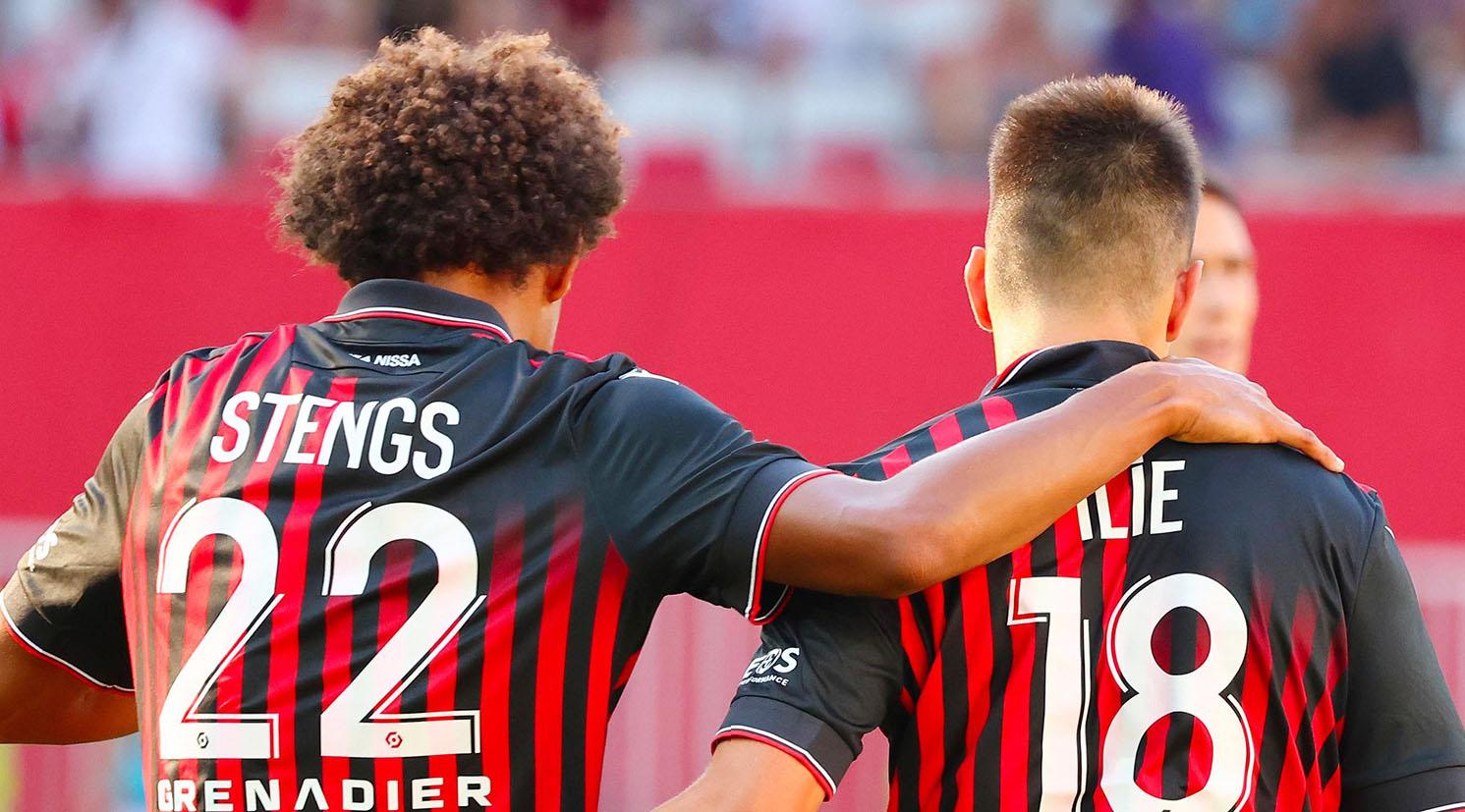 Rareş este un jucător care poate să îmbunătăţească echipa, a declarat antrenorul lui Nice, Lucien Favre