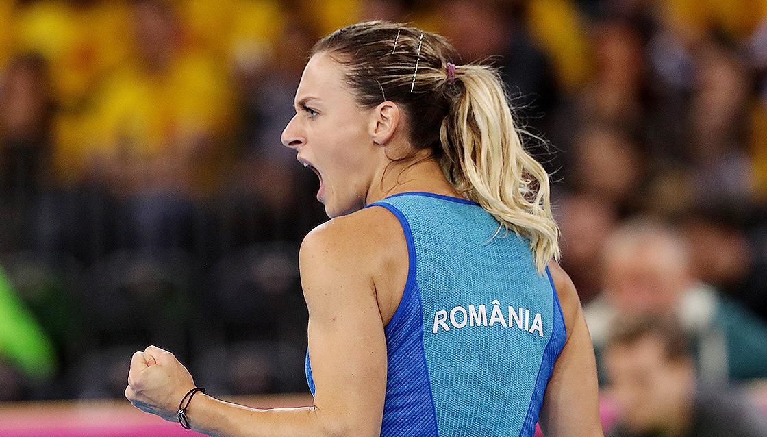 Ana Bogdan va juca, la Varșovia, a doua finală WTA a carierei. Anul trecut a fost învinsă la Limoges cu 2-6, 5-7 de belgianca Alison van Uytvanck