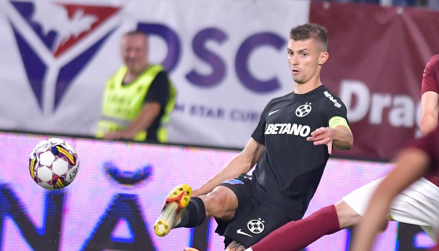 Florin Tănase ar putea ajunge în Emirate, deoarece Al Jazira a făcut o ofertă mai bună atât pentru FCSB, cât și pentru jucător