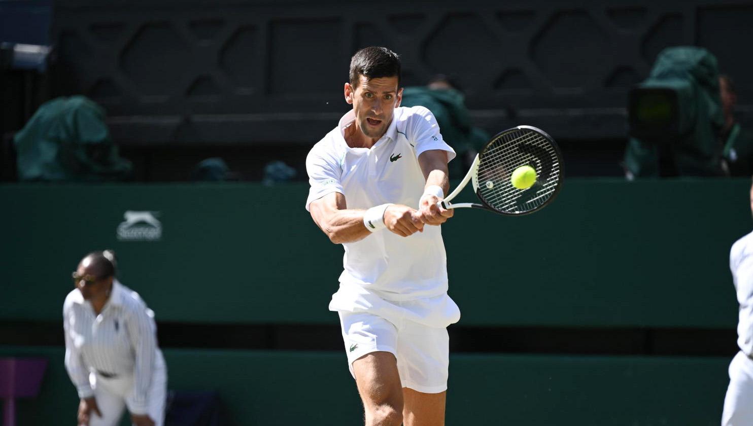 Novak Djokovic