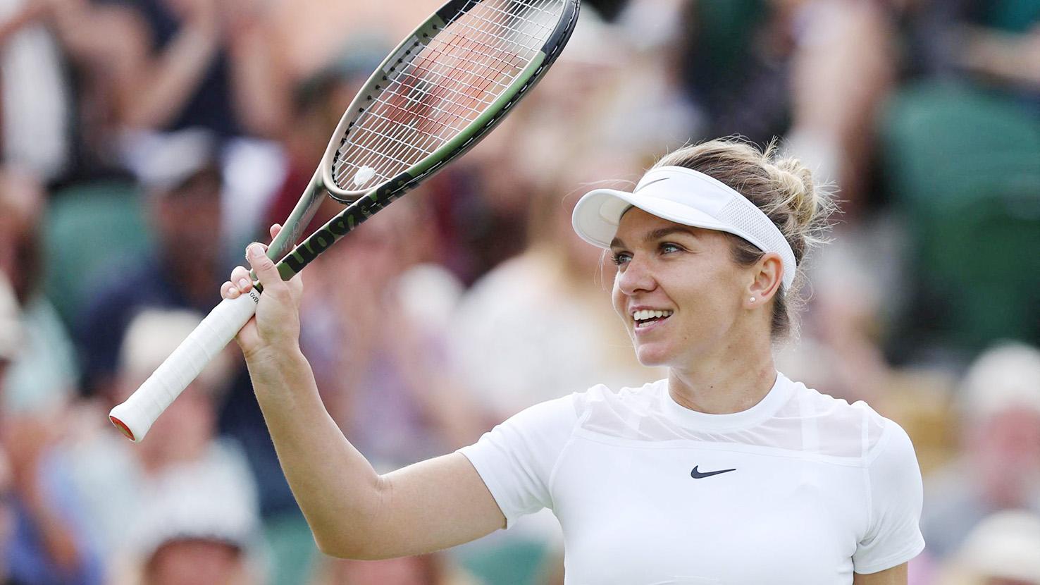 Simona Halep