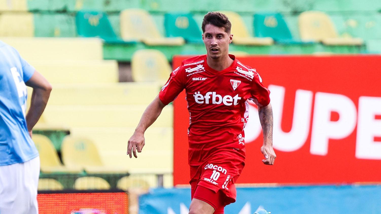 Lui David Miculescu îi va fi greu să se integreze la FCSB, deoarece pe postul lui evoluează Andrei Cordea, Octavian Popescu și Florinel Coman, susține Iosif Rotariu