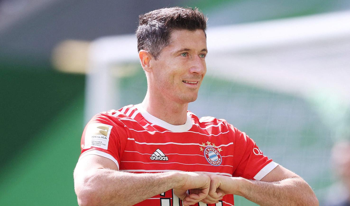 Robert Lewandowski