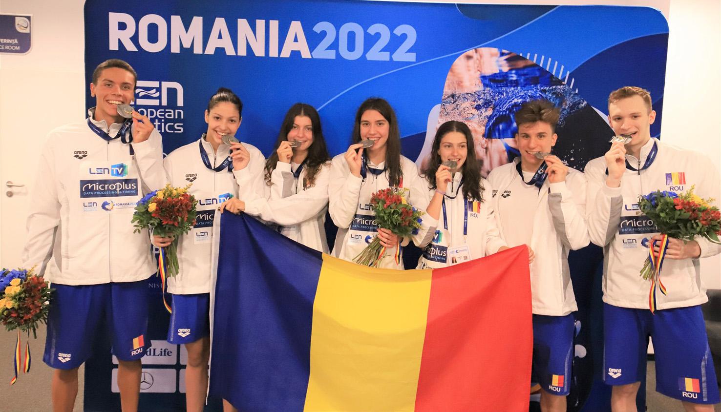 România ștafetă