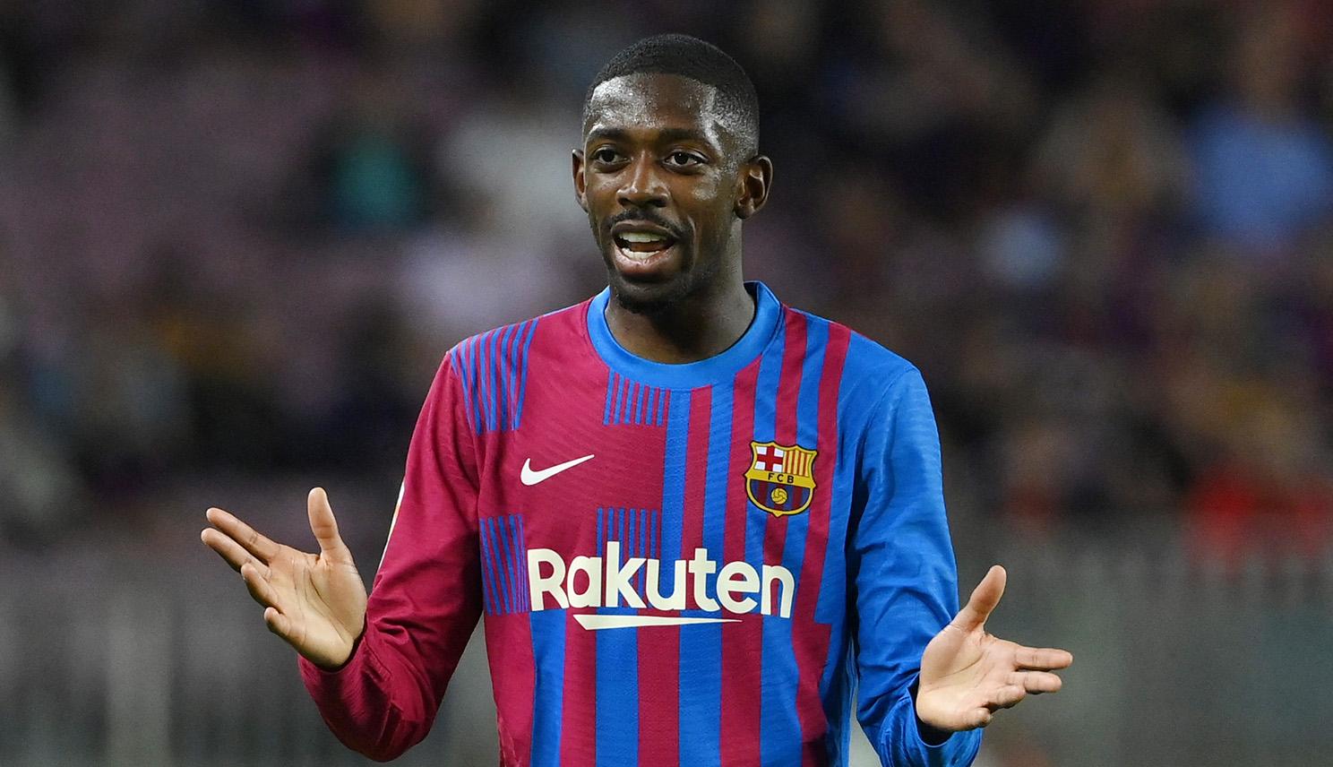 Ousmane Dembele