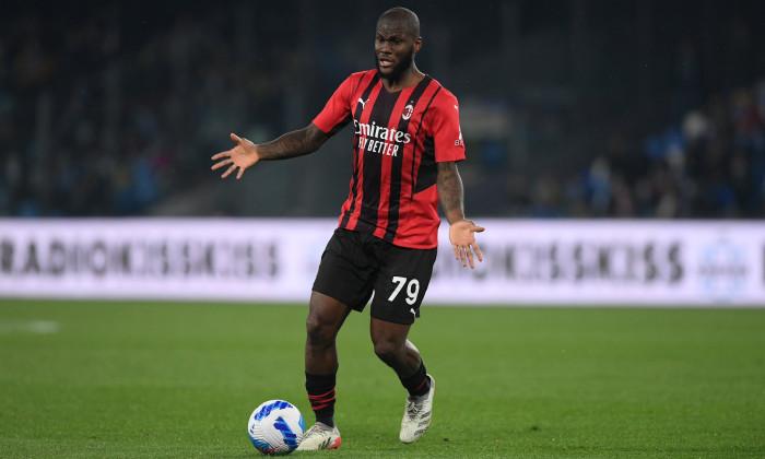 Franck Kessie