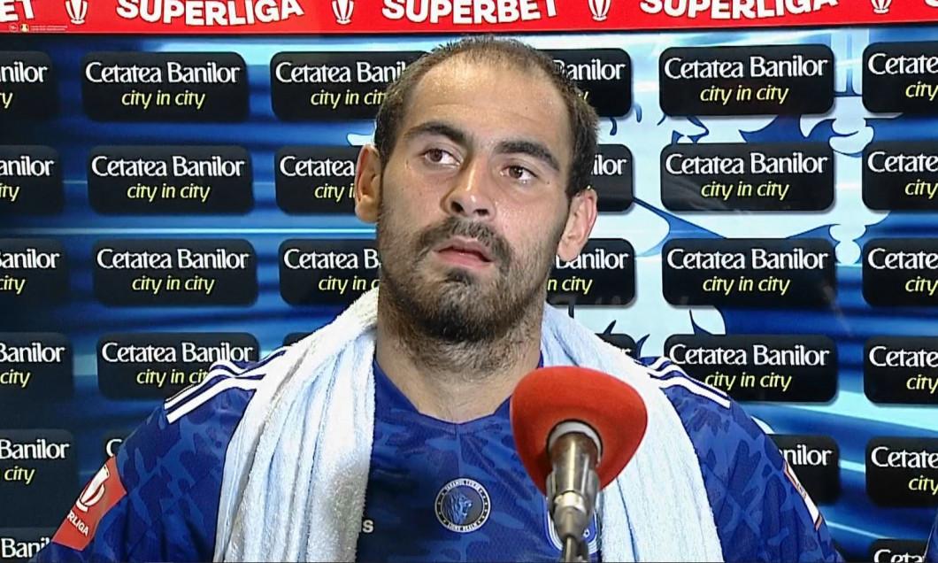 Van Durmen / Foto: captură Digi Sport