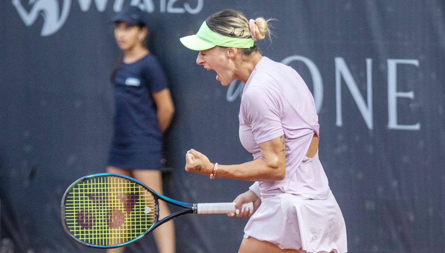 Ana Bogdan trece printr-o perioadă excelentă. Ea s-a calificat în semifinale la BCR Iași Open, după ce pe 31 iulie a jucat finala turneului de la Varșovia