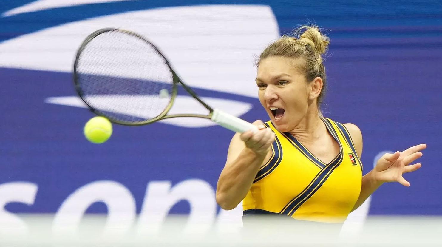 Cea mai bună performanță a Simonei Halep la US Open este semifinala din 2015. Anul trecut a fost eliminată în optimi de ucraineanca Elina Svitolina