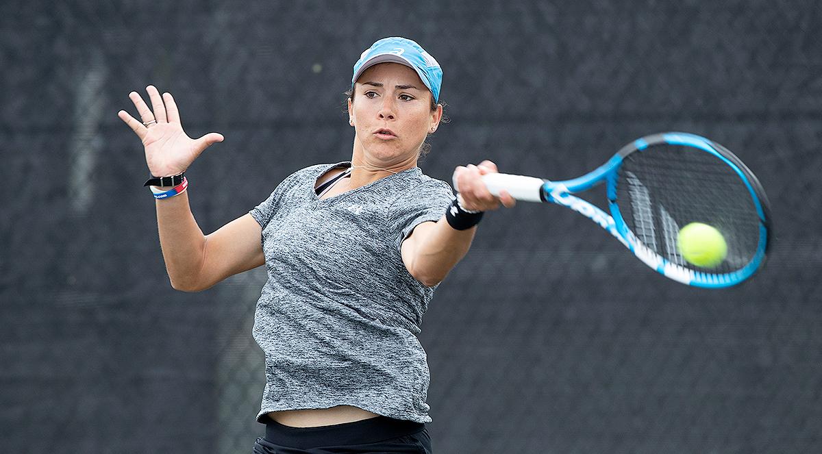 Gabriela Talabă Lee o întâlnește în turul 2 al calificărilor pentru US Open pe olandeza Lesley Pattinama Kerkhove (196 WTA)
