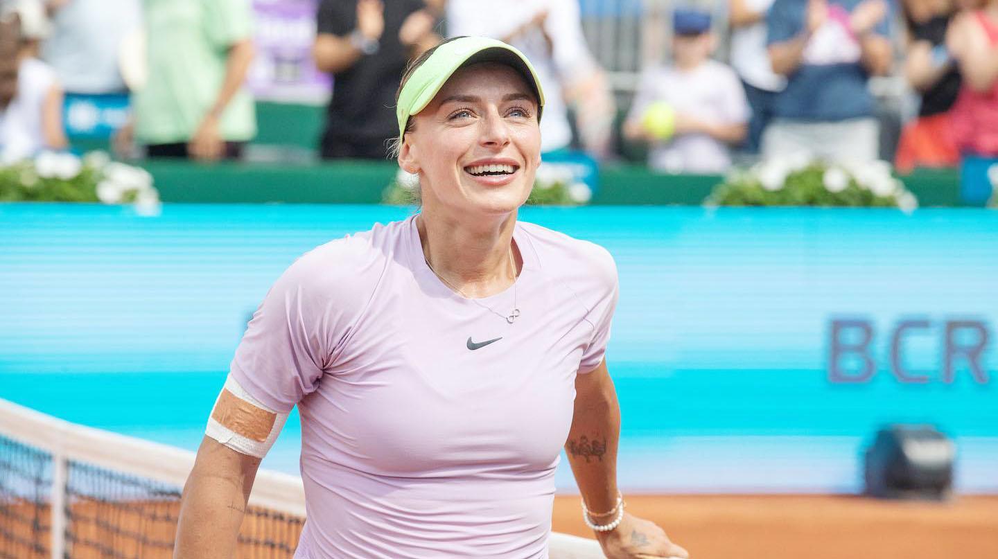 Ana Bogdan este principala favorită a calificărilor pentru tabloul principal de la US Open, ultimul turneu de Mare Șlem al anuilui