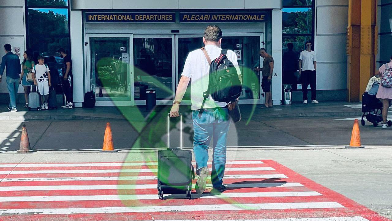 Dorin Șerdean a fost surprins pe aeroport, în drum spre Spania, unde, potrivit surselor realitateasportiva.net, s-ar fi întâlnit cu Pablo Cortacero