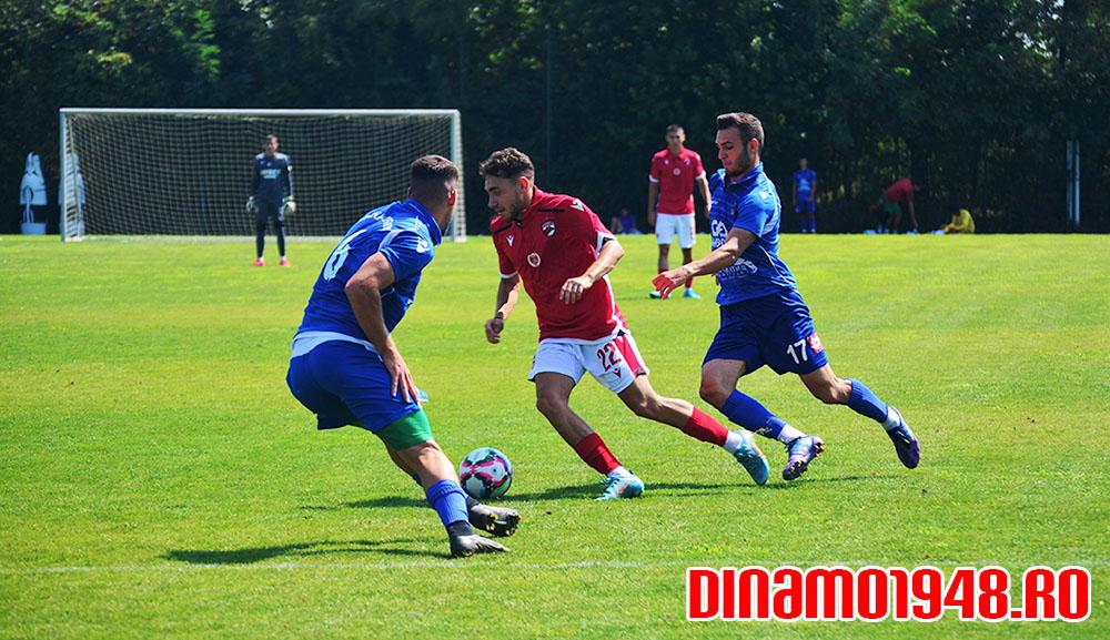 Dinamo va debuta în sezonul 2022/2023 joi, de la ora 18:00, în deplasare, cu Progresul Spartac, în prima etapă din Liga 2