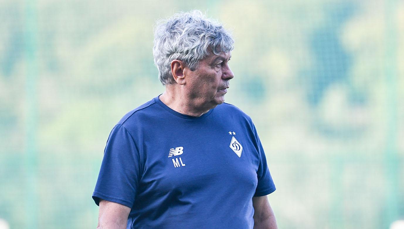 Myron Markevych, fost selecționer al Ucrainei, recomandă oficialilor lui Dinamo Kiev să-l dea afară pe antrenorul Mircea Lucescu