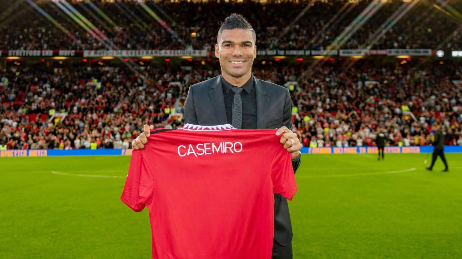 Casemiro a fost norocos să fie în acea echipă a lui Real Madrid, este de părere folstul mare jucător scoțian Graeme Souness