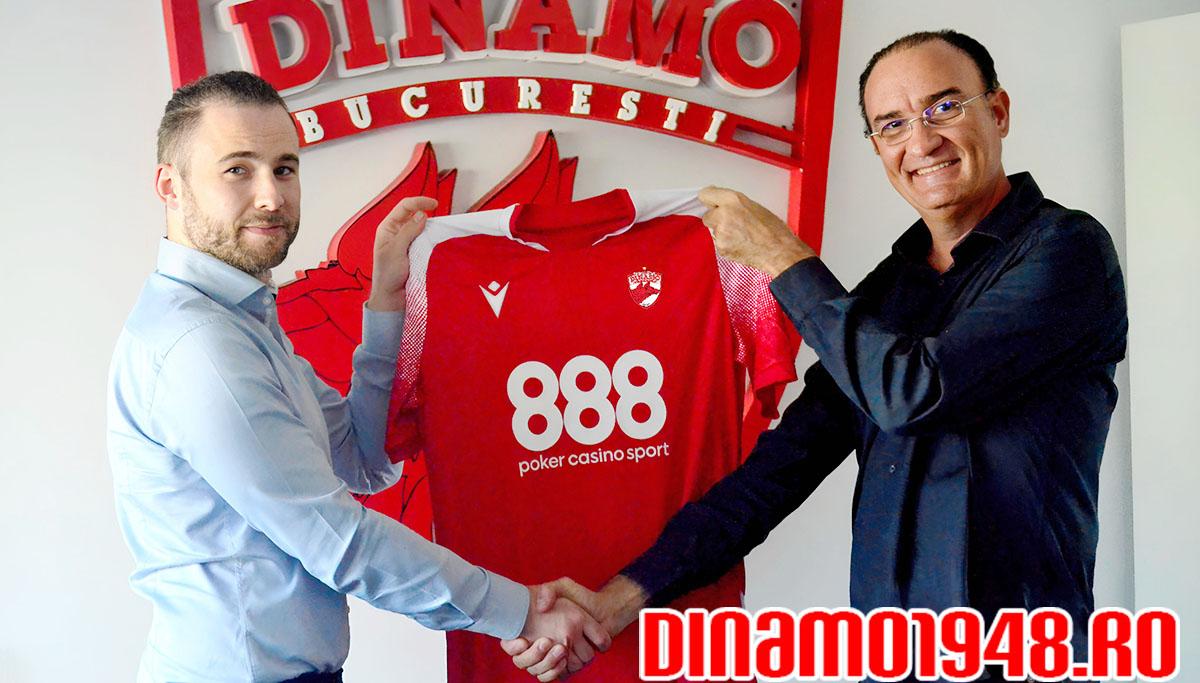 Dinamo va juca în Etapa 1 din Liga 2 joi, în deplasare, cu Progresul Spartac. Partida are loc joi, la Clinceni, de la ora 18:00