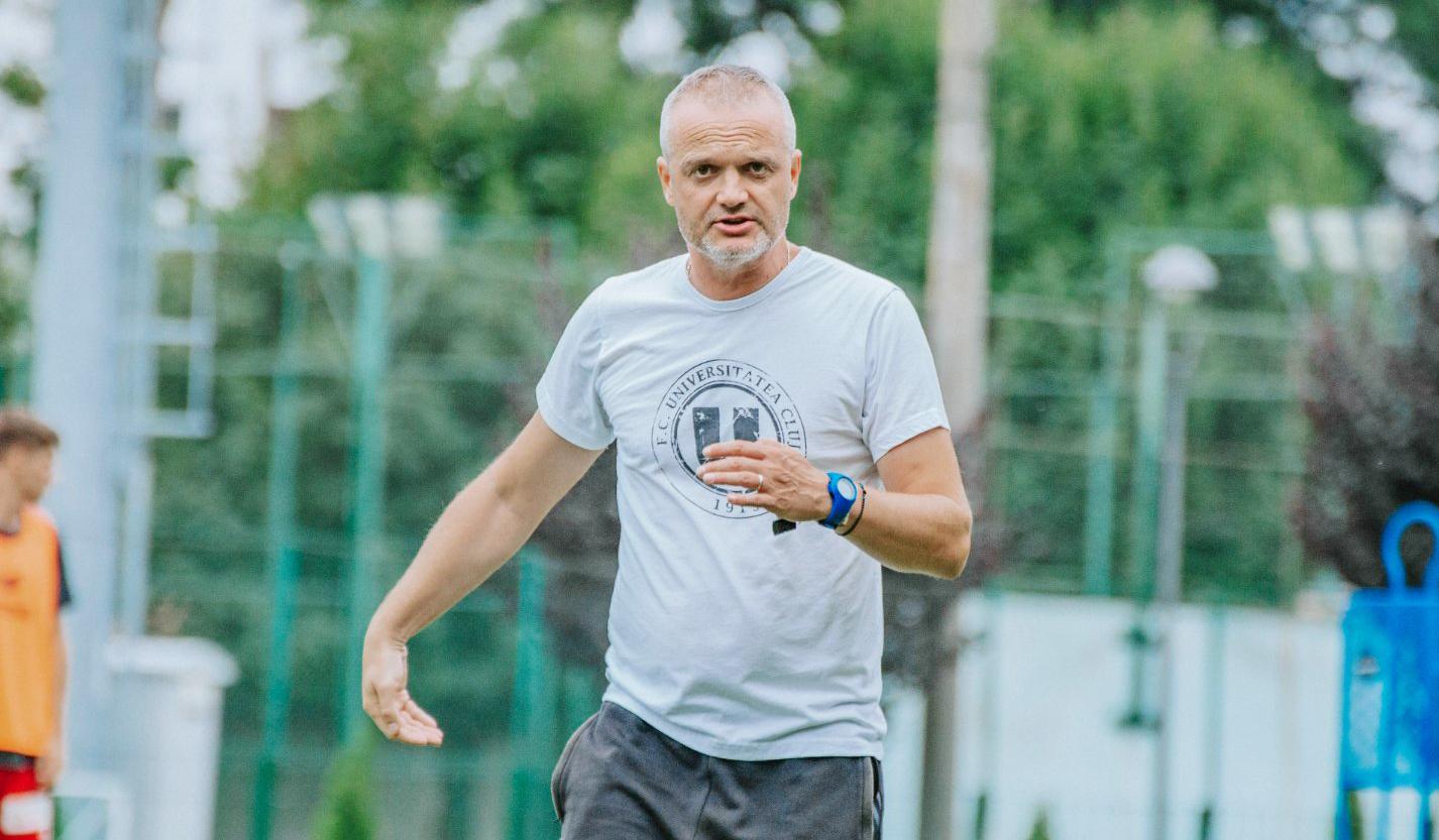Erik Lincar ar putea fi înlocuit la “U” Cluj-Napoca de Eugen Neagoe, care nu a mai pregătit nicio echipă de un an și jumătate