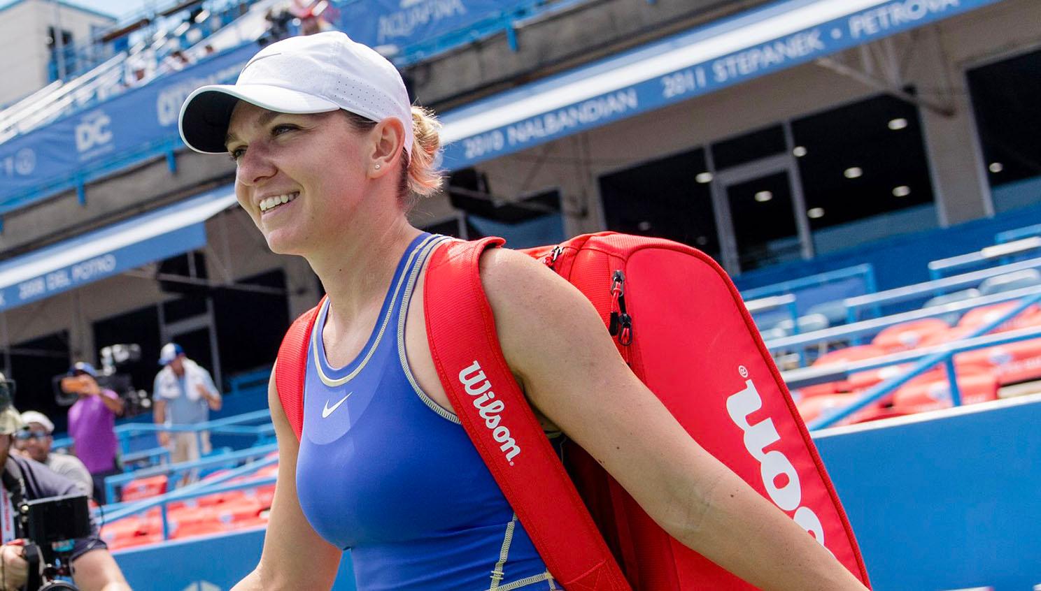 Simona Halep