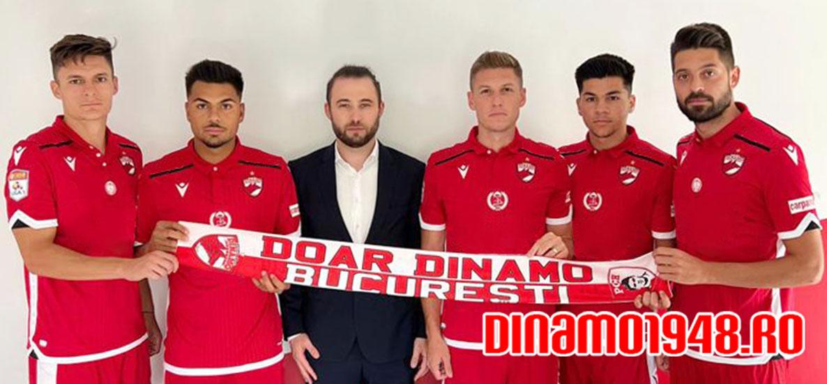 Dinamo își începe aventura în Liga 2 joi, în deplasare, cu Pșrogresul Spartac. Meciul se va juca la Clinceni