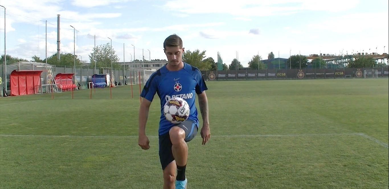 David Miculescu va purta tricoul cu numărul 11, iar Bogdan Rusu va avea numărul 90