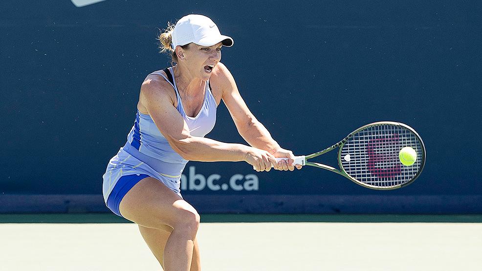 Simona Halep (15 WTA, cs 15) joacă în primul tur la Cincinnati cu sportiva cehă Karolina Muchova (168 WTA, clasament protejat)