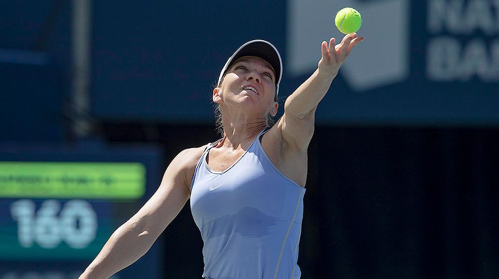 Dacă se impune la Toronto, Simona Halep ajunge pe locul 6 WTA și va avea traseu mai ușor la US Open