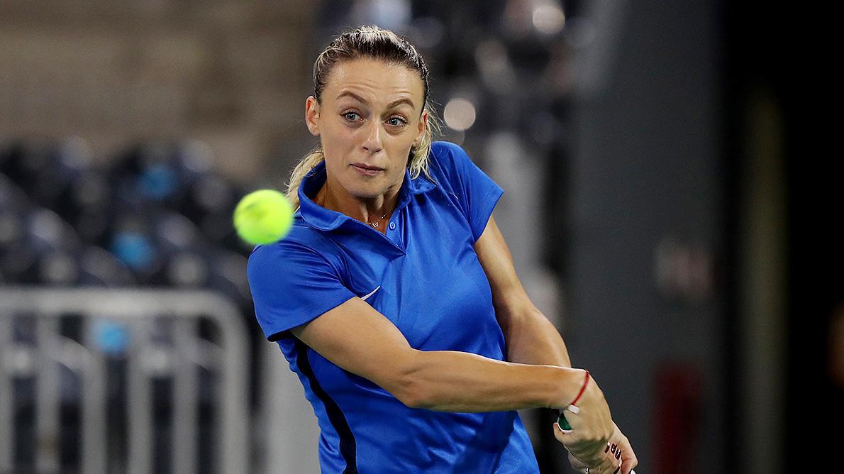 Ana Bogdan a avut nevoie de set decisiv pentru a trece de o jucătoare aflată cu 140 de locuri mai jos în clasamentul WTA