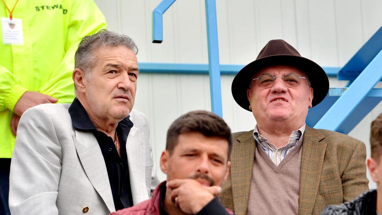 Dumitru Dragomir nu ar putea să lucreze niciodată cu Gigi Becali, deoarece fostul președinte al LPF nu poate să fie subordonat