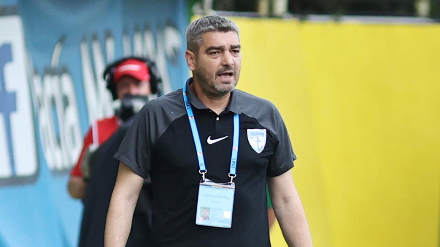 „Cei de la Sepsi au dubluri pe posturi şi pot să alinieze în orice moment cea mai bună formulă”, a spus Liviu Ciobotariu despre adversara de luni a lui FC Voluntari