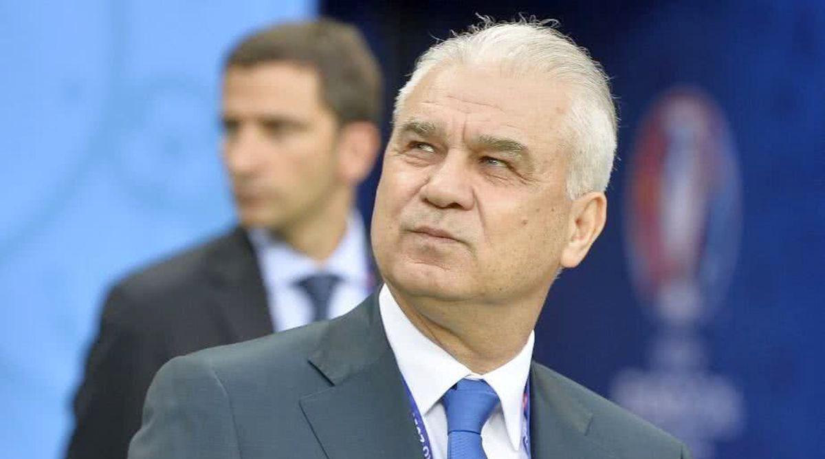 Anghel Iordănescu nu are milă de Octavian Popescu, preferatul lui Gigi Becali