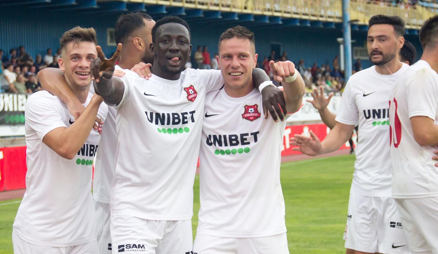 „Ultimii bani au fost dați în aprilie, păi ce să le mai pretindem la jucători?”, a răbufnit Daniel Coman, președintele lui FC Hermannstadt