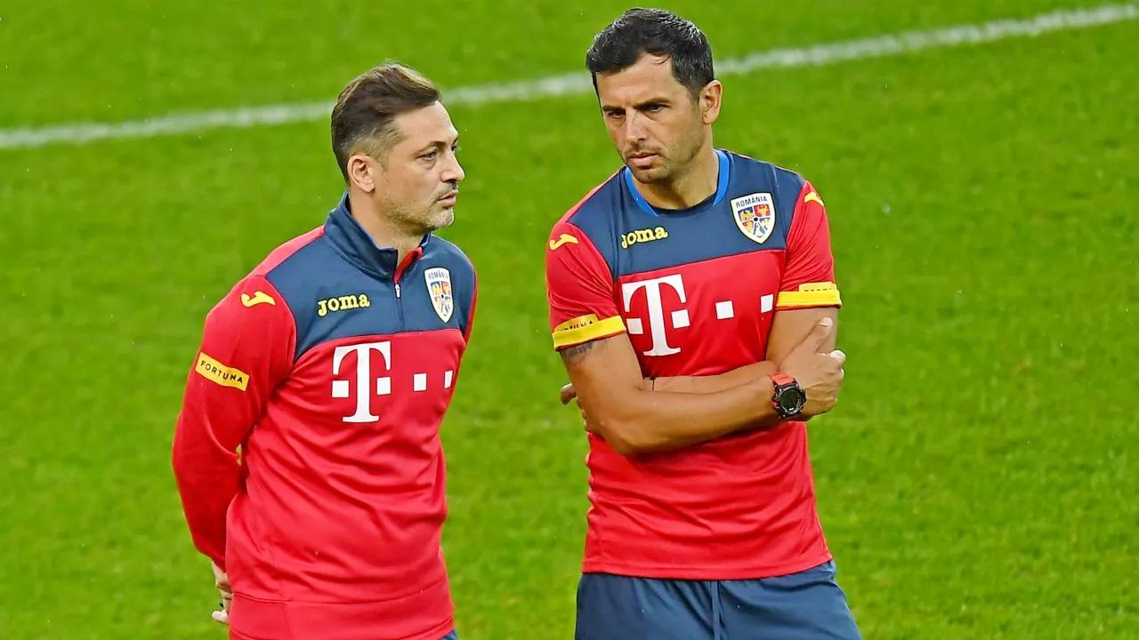 Mirel Rădoi și Nicolae Dică au colaborat o scurtă perioadă de timp la FCSB, în 2015, după care Rădoi l-a avut secund la naționala României pe Dică între 2019 și 2021
