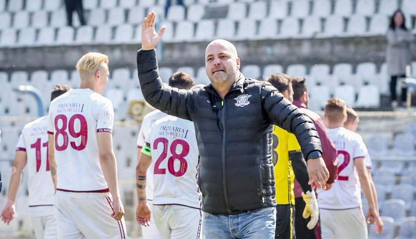 Florin Manea a dat de pământ cu șefii de la Rapid: „Nu au experiența mea. Să se ia de mână cu Angelescu și să se arunce în mare”