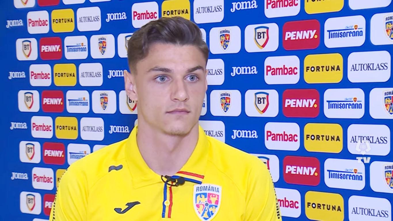 George Ganea are posibilitatea să-și prelungească înțelegerea cu FC U Craiova 1948, scadentă în 2024, cu doi ani