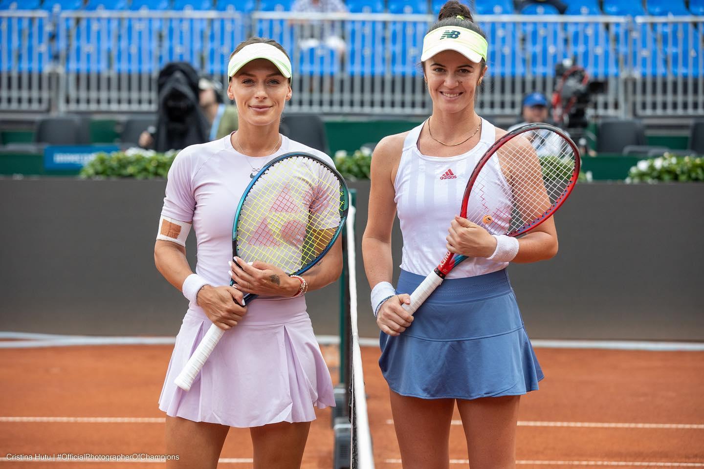 Ana Bogdan a trecut în Turul 1 la BCR Iași Open de Oana Simion și o va întâlni în continuare pe rusoaica Anastasia Zakharova (163 WTA)