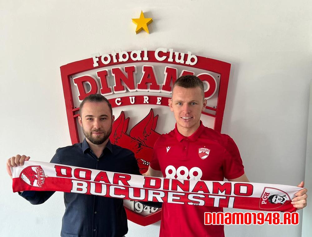Filip Dujmovic/ Foto: Facebook Dinamo