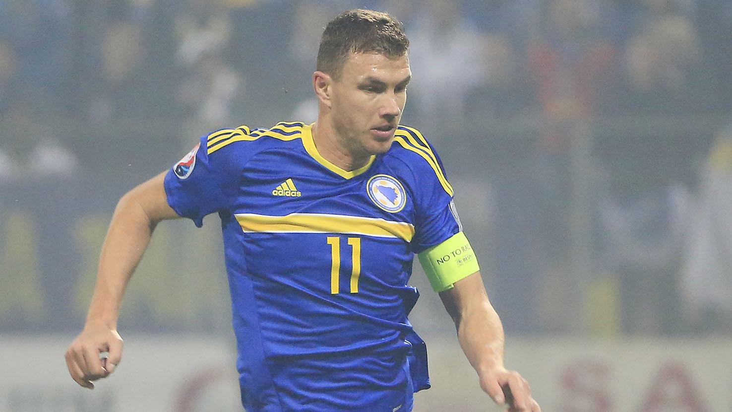 Edin Dzeko