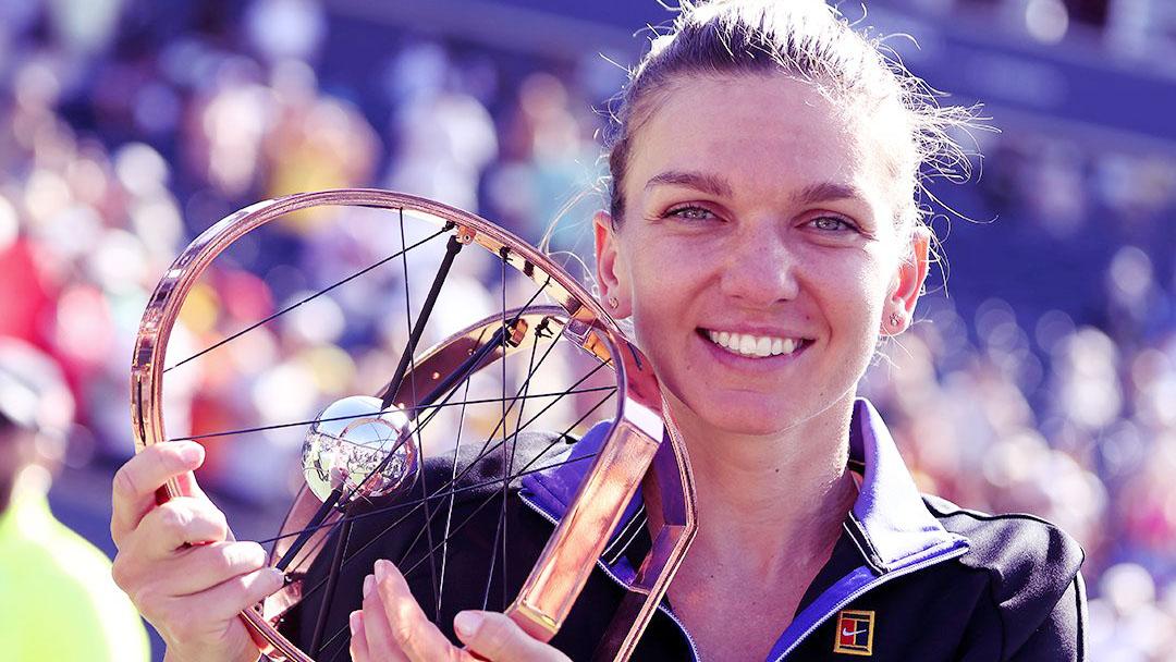 În anul în care a împlinit 31 de ani, Simona Halep a început colaborarea cu Patrick Mouratoglou și a revenit în Top 10 WTA, după ce a câștigat turneul de la Toronto