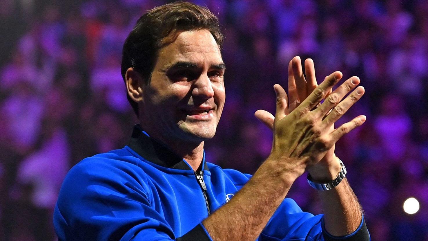 Roger Federer