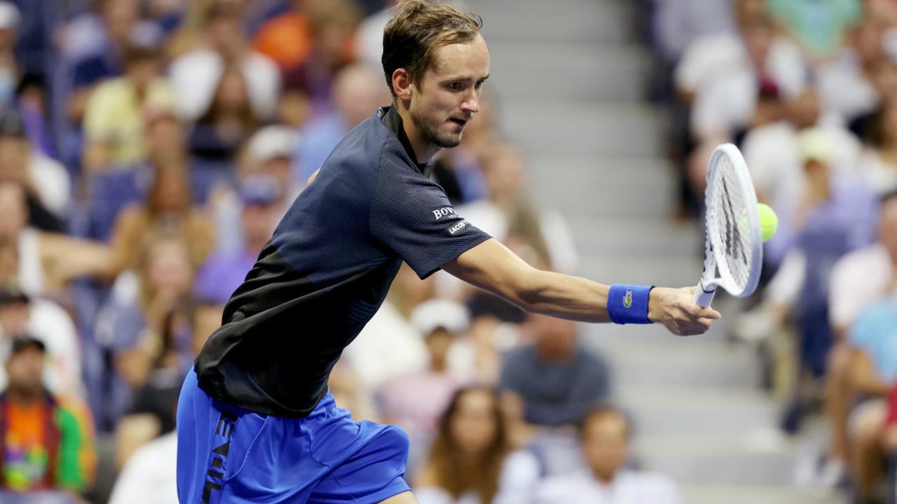 Daniil Medvedev