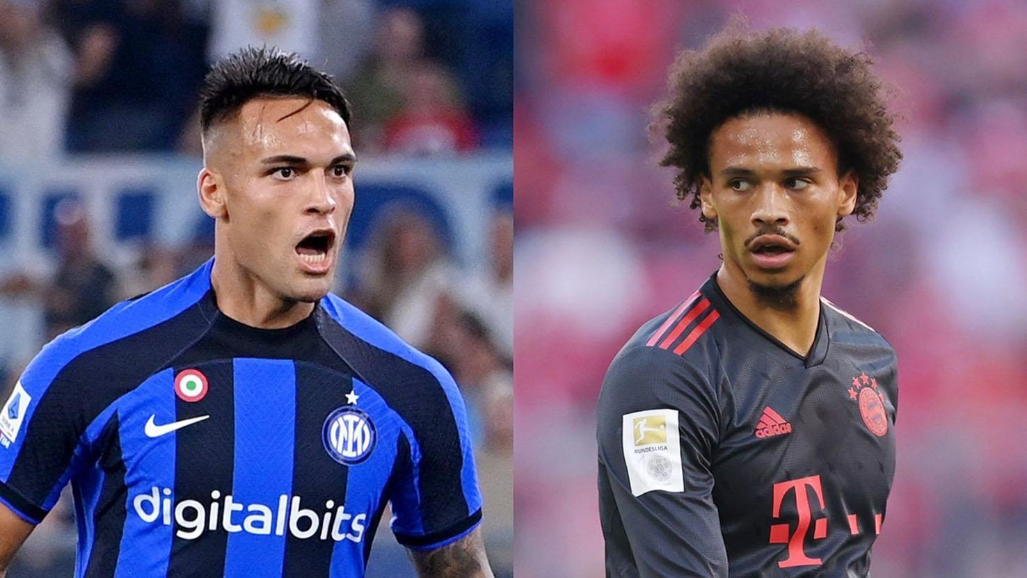 Meciul dintre Inter Milano și Bayern Munchen este punctul de atracție al serii în Champions League