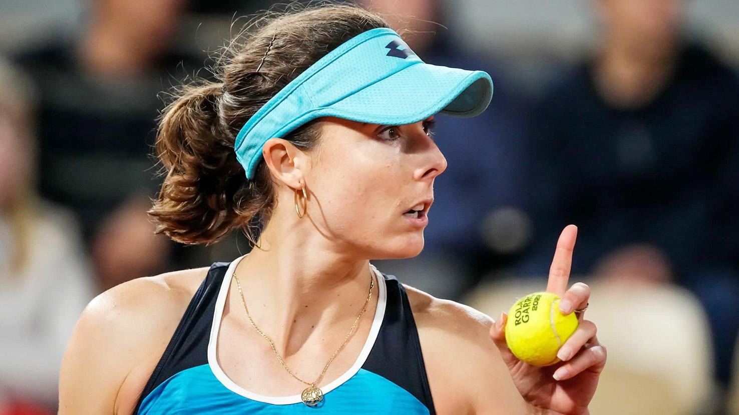 Alize Cornet